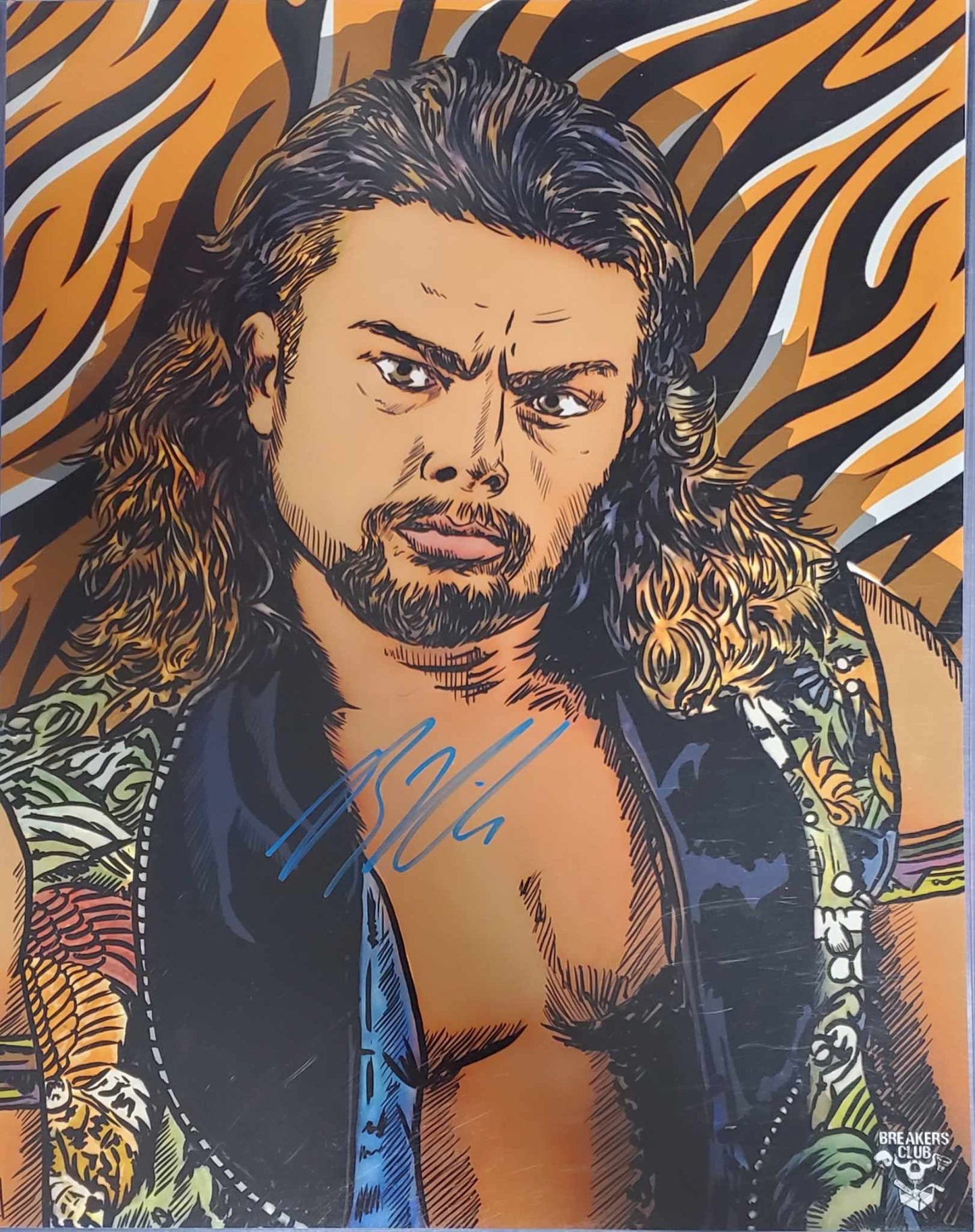 Brian Pillman Jr.