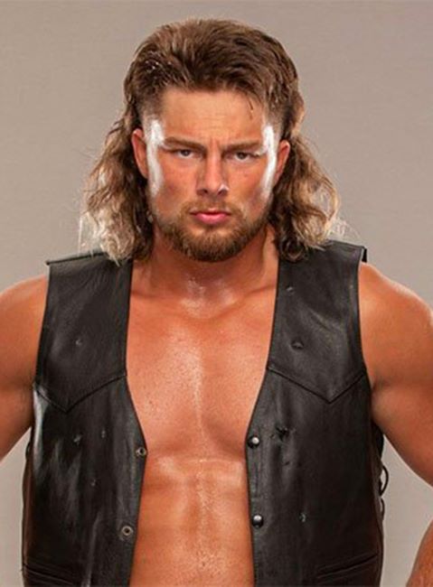 Brian Pillman Jr.