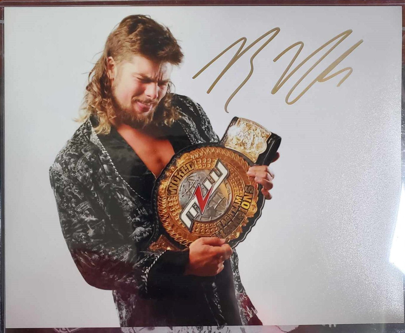 Brian Pillman Jr.