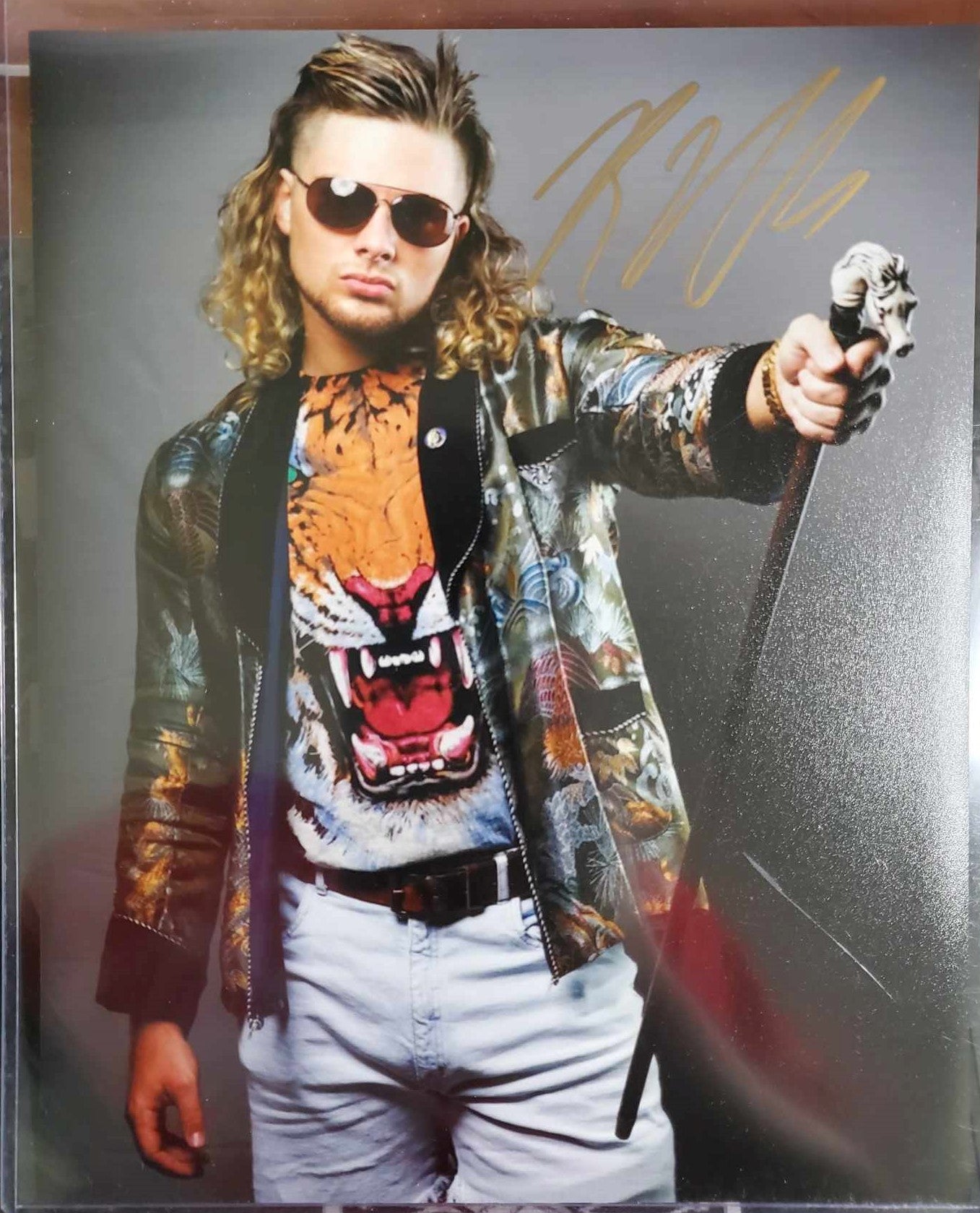Brian Pillman Jr.