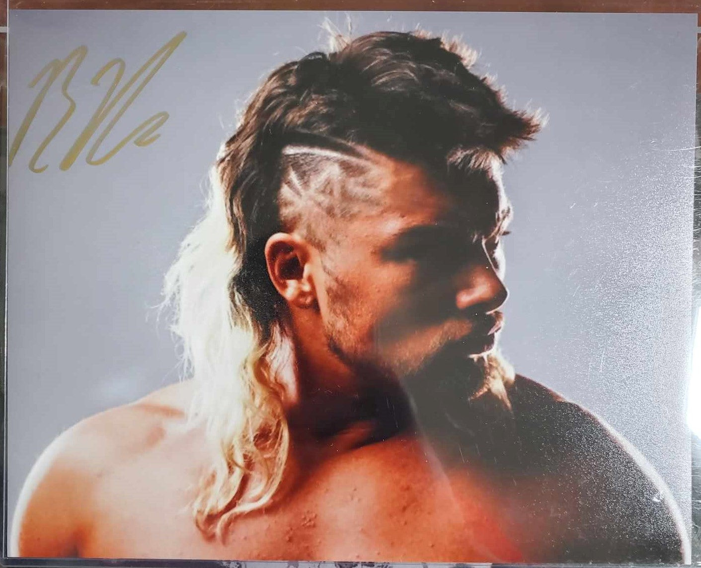 Brian Pillman Jr.