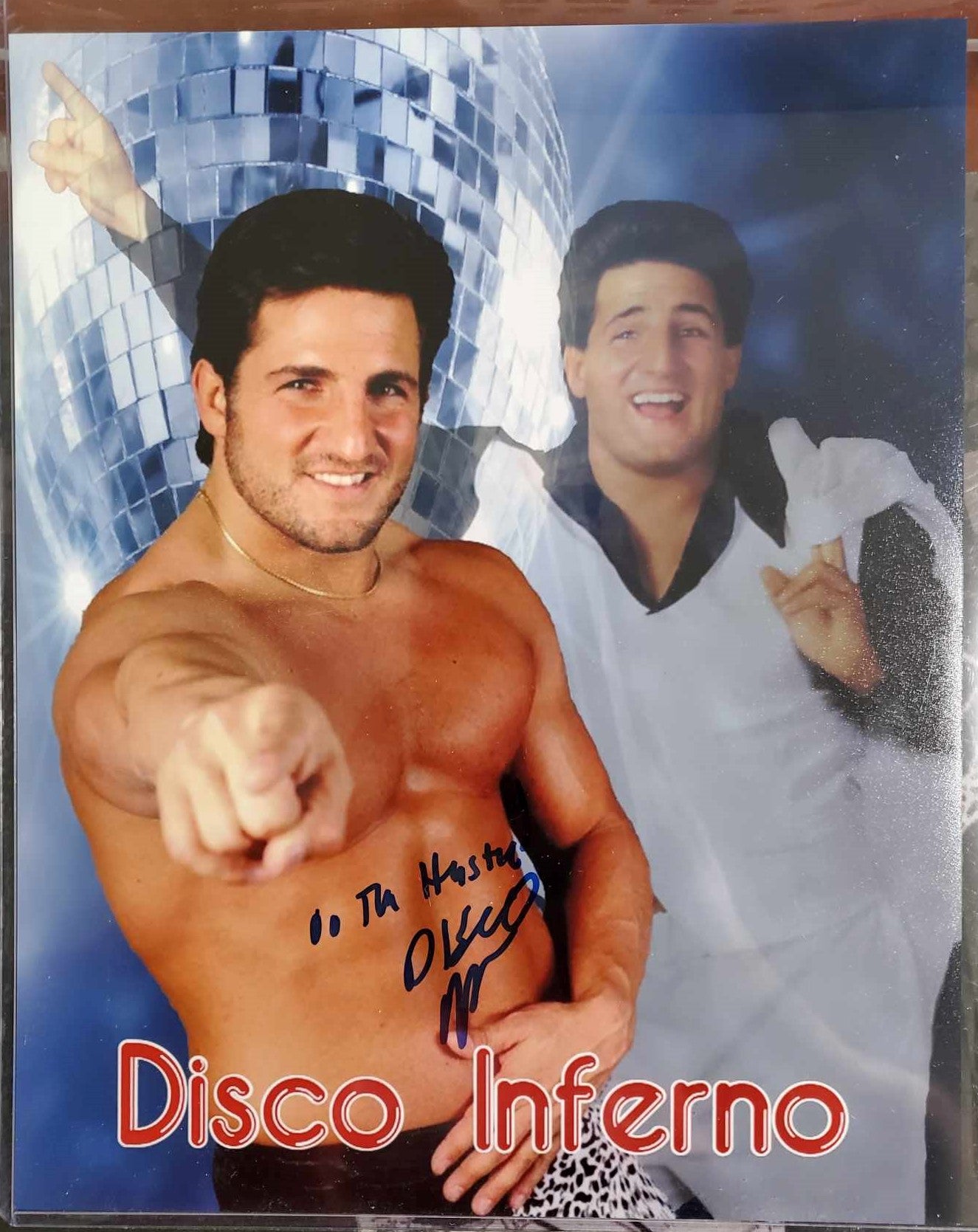 Disco Inferno