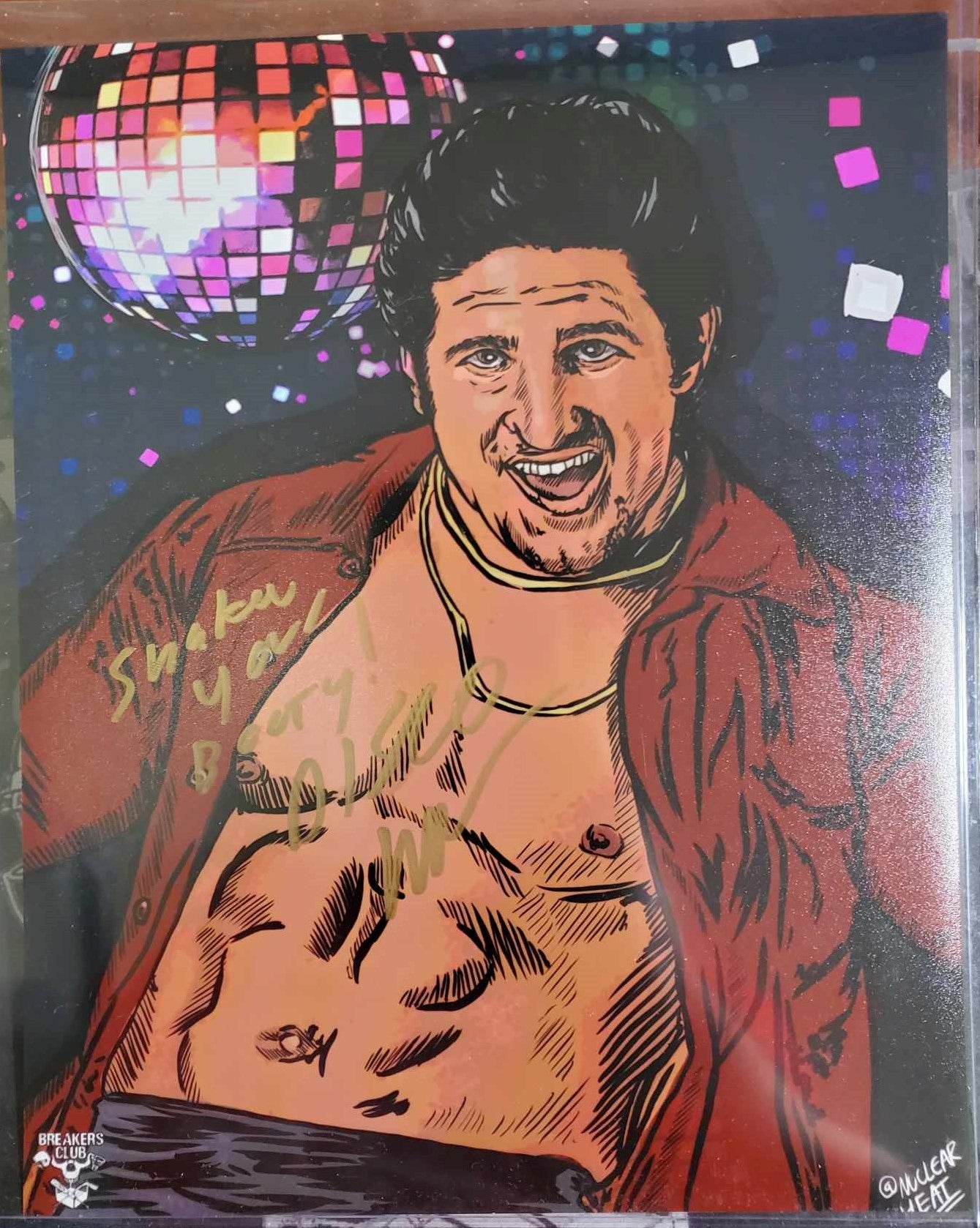 Disco Inferno