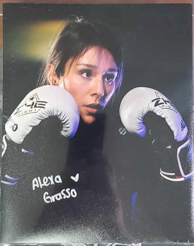 Alexa Grasso