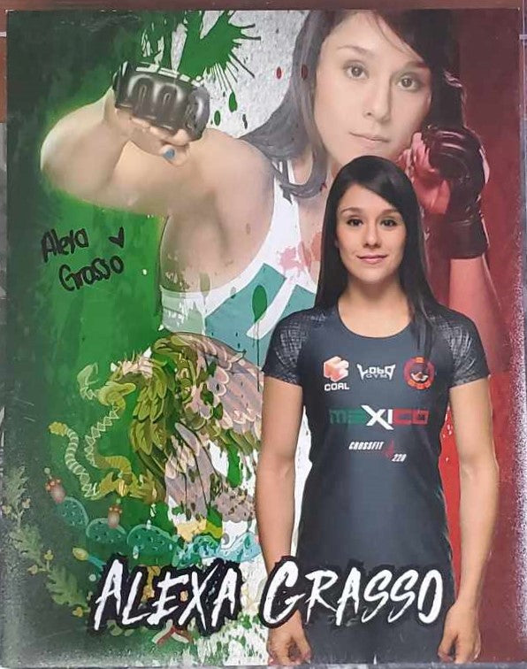 Alexa Grasso