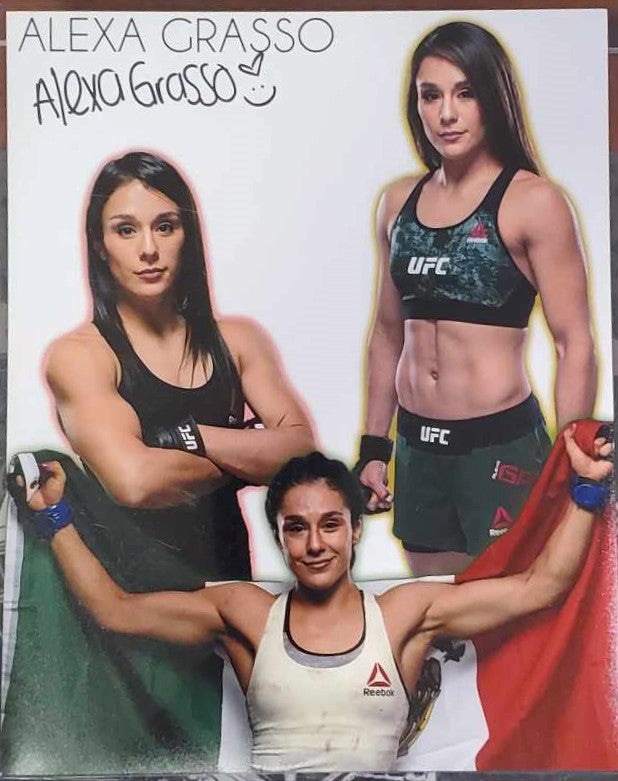 Alexa Grasso