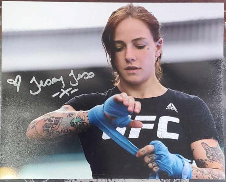 Jessica Rose-Clark