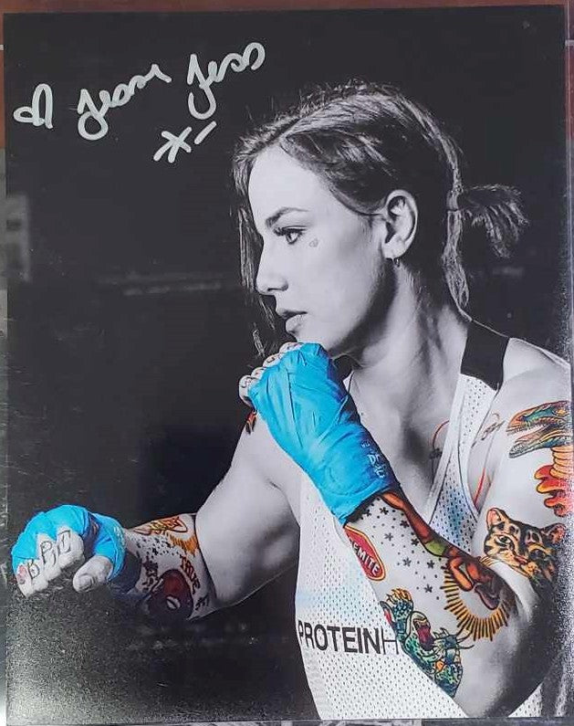 Jessica Rose-Clark