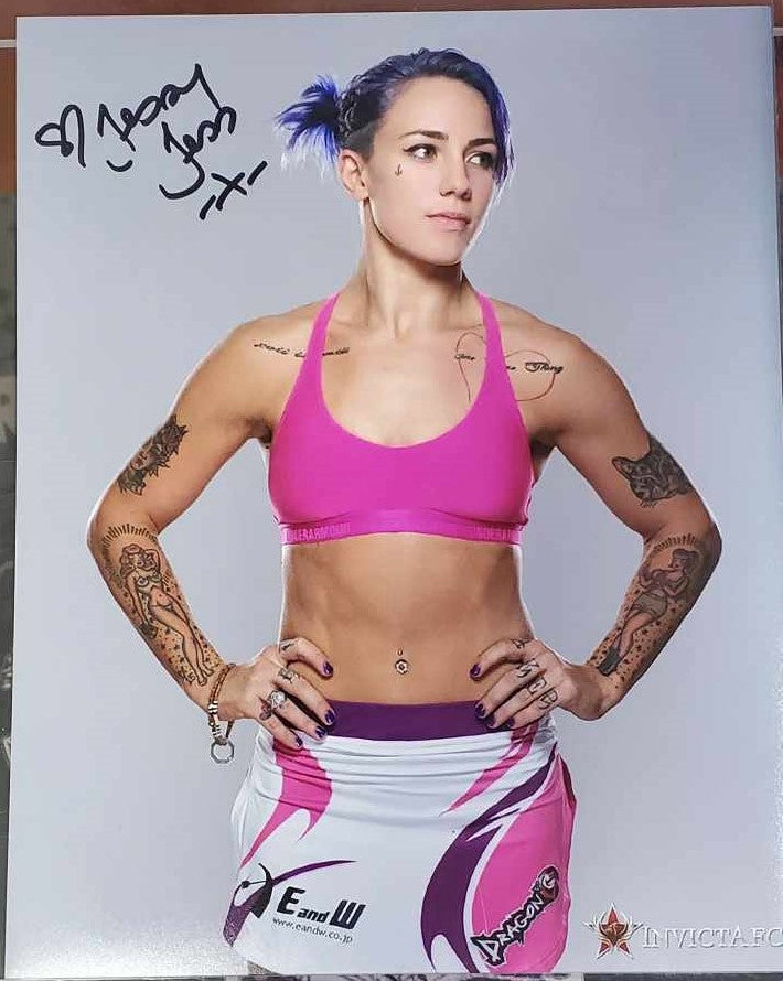 Jessica Rose-Clark