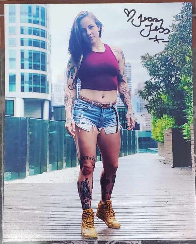 Jessica Rose-Clark