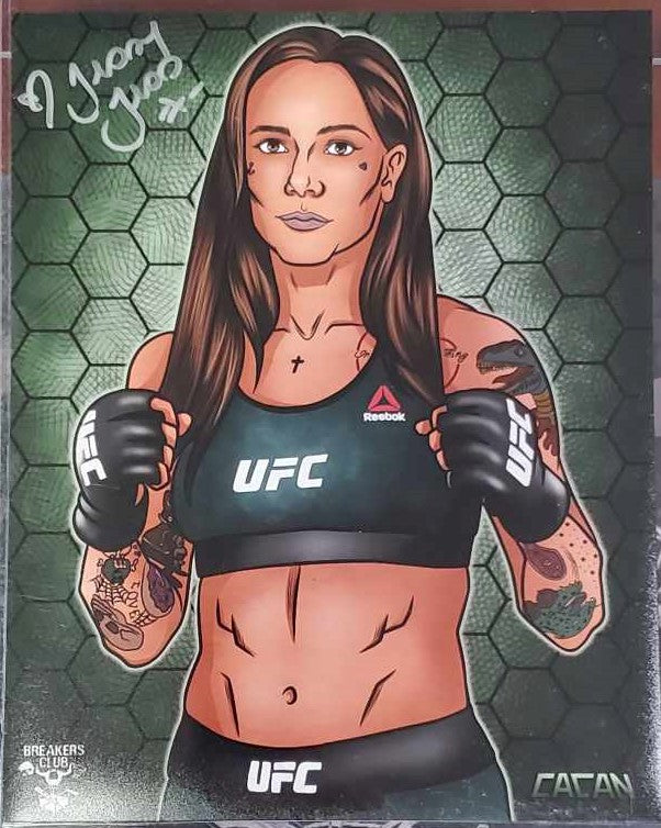 Jessica Rose-Clark