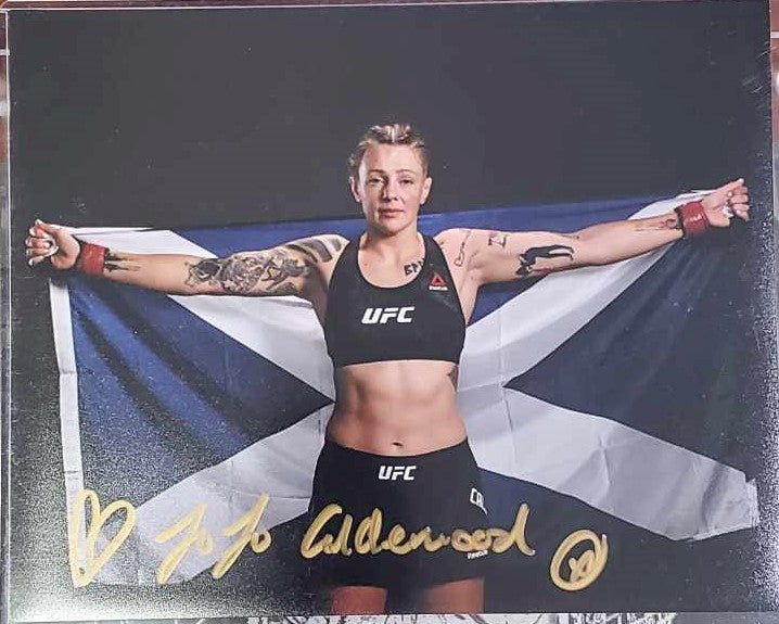 Joanne Calderwood