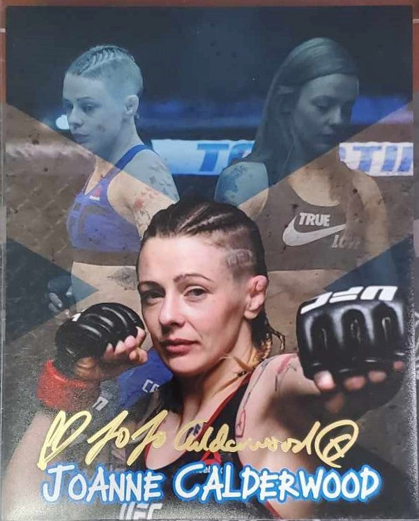 Joanne Calderwood