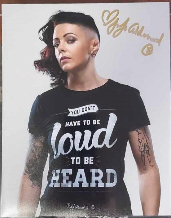Joanne Calderwood