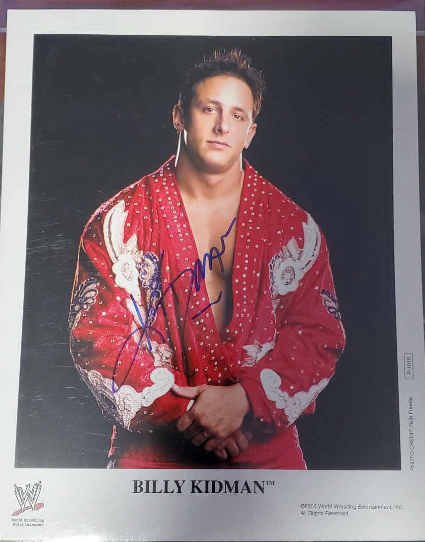Billy Kidman