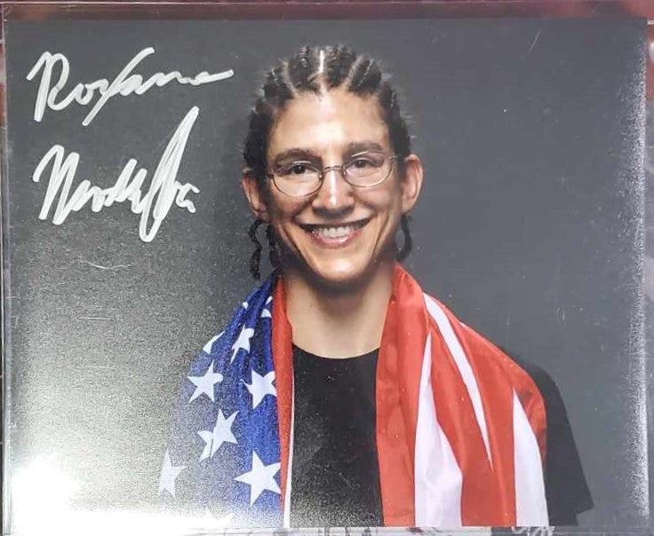Roxanne Modafferi