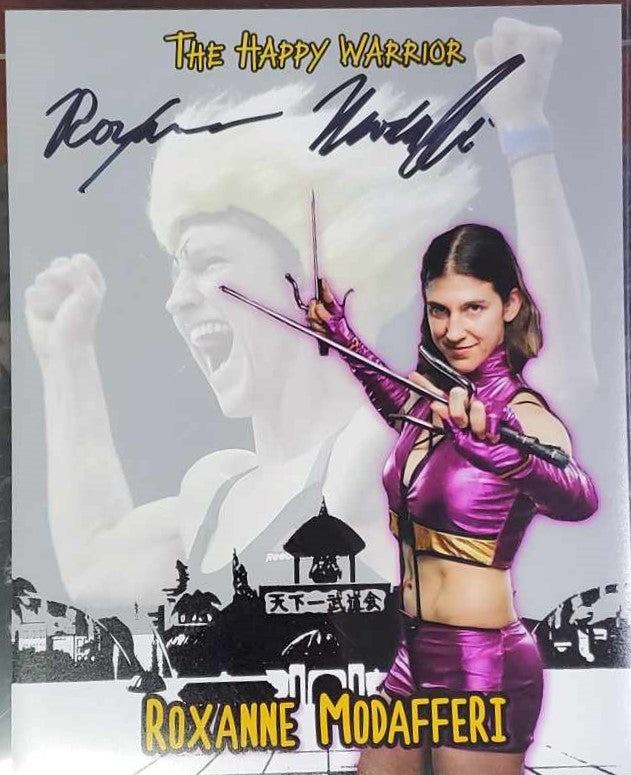 Roxanne Modafferi