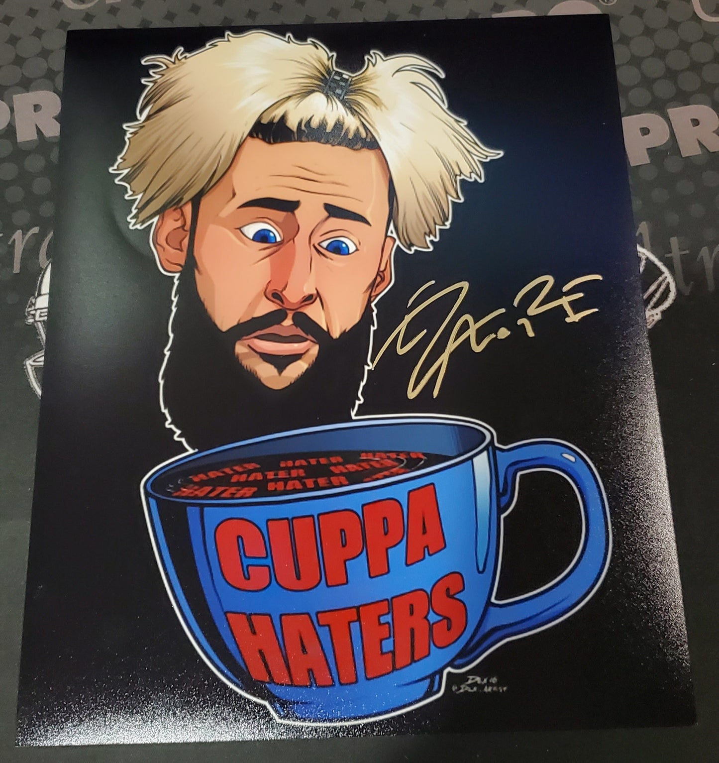 nZo (fka Enzo Amore)