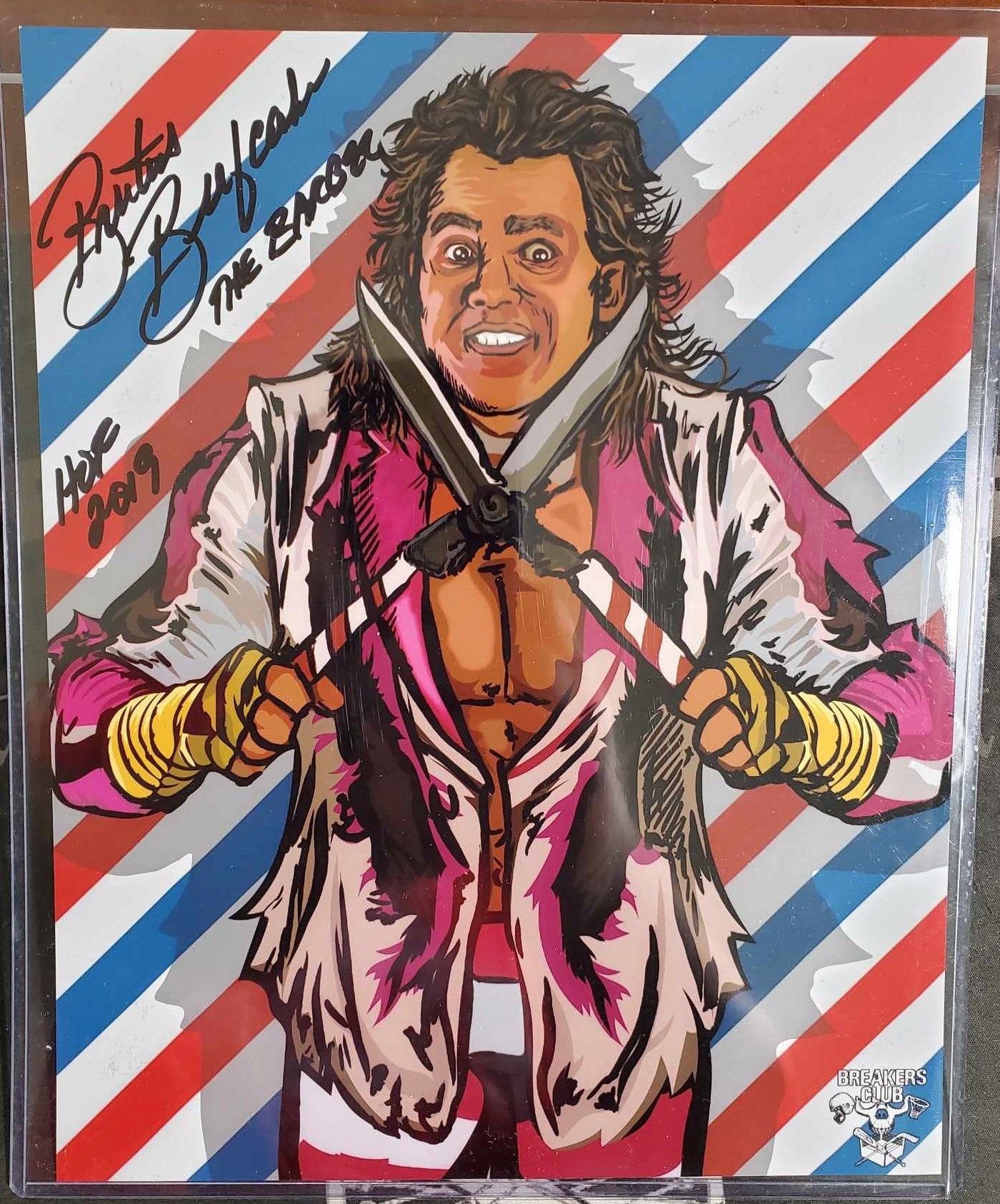 Brutus Beefcake
