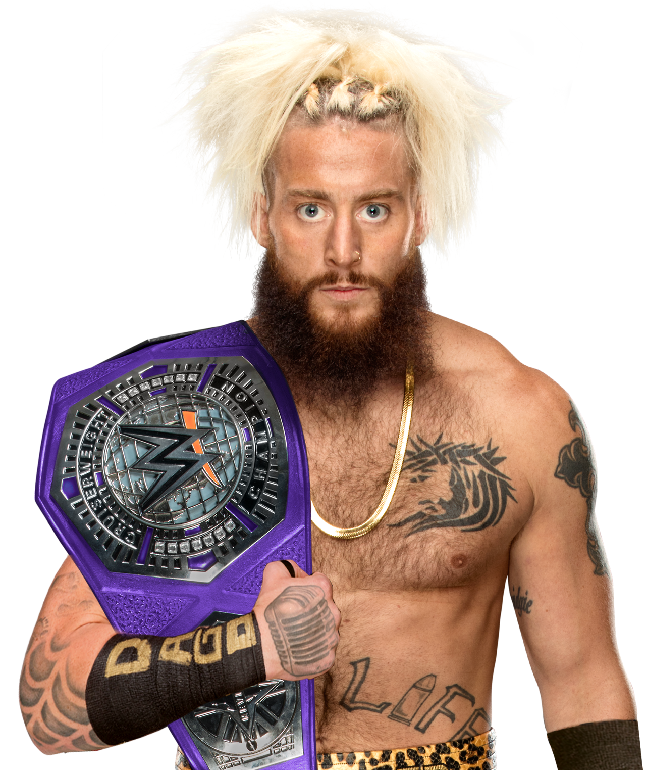 nZo (fka Enzo Amore)