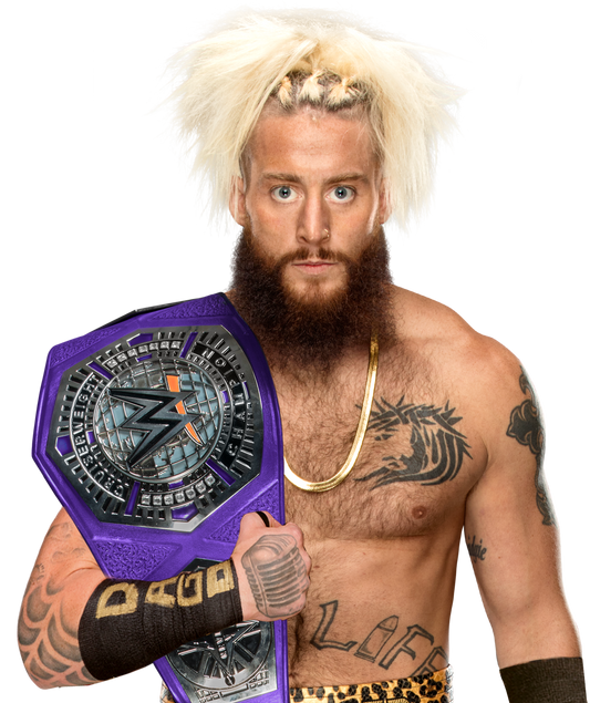 nZo (fka Enzo Amore)