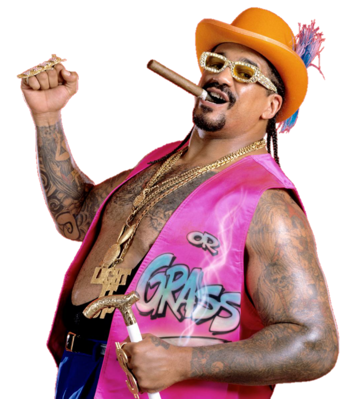 Godfather/Papa Shango