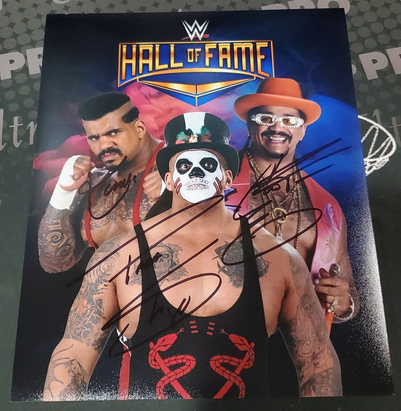Godfather/Papa Shango