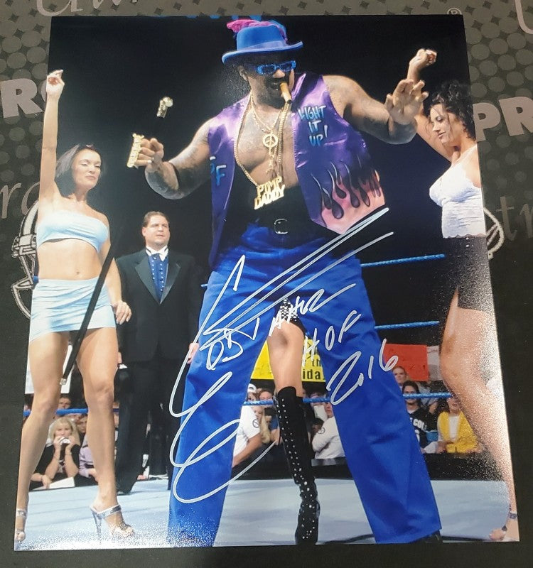 Godfather/Papa Shango