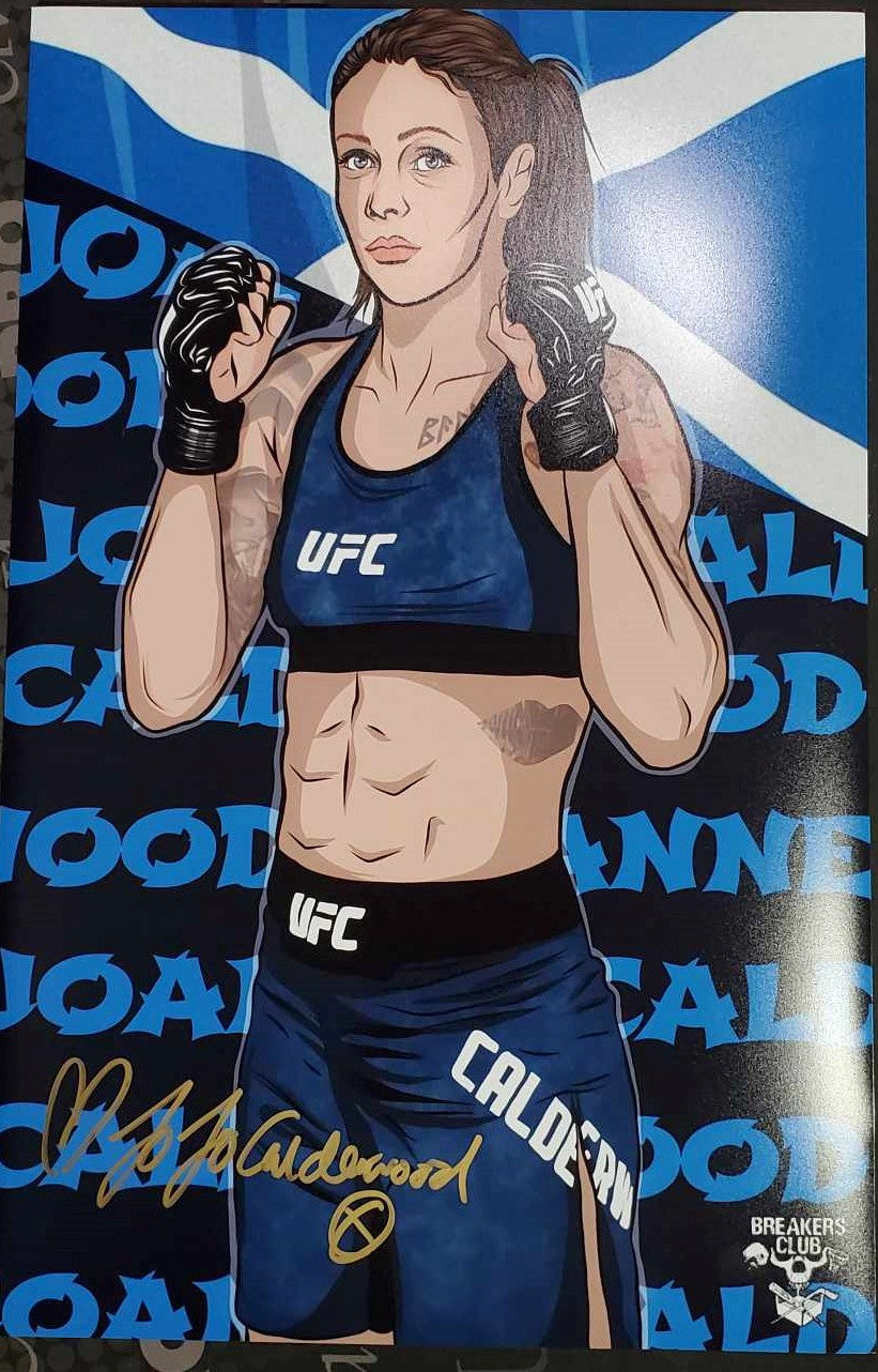 Joanne Calderwood
