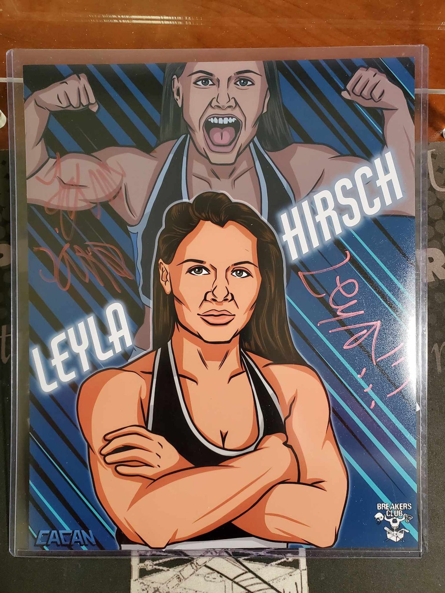 Leyla Hirsch