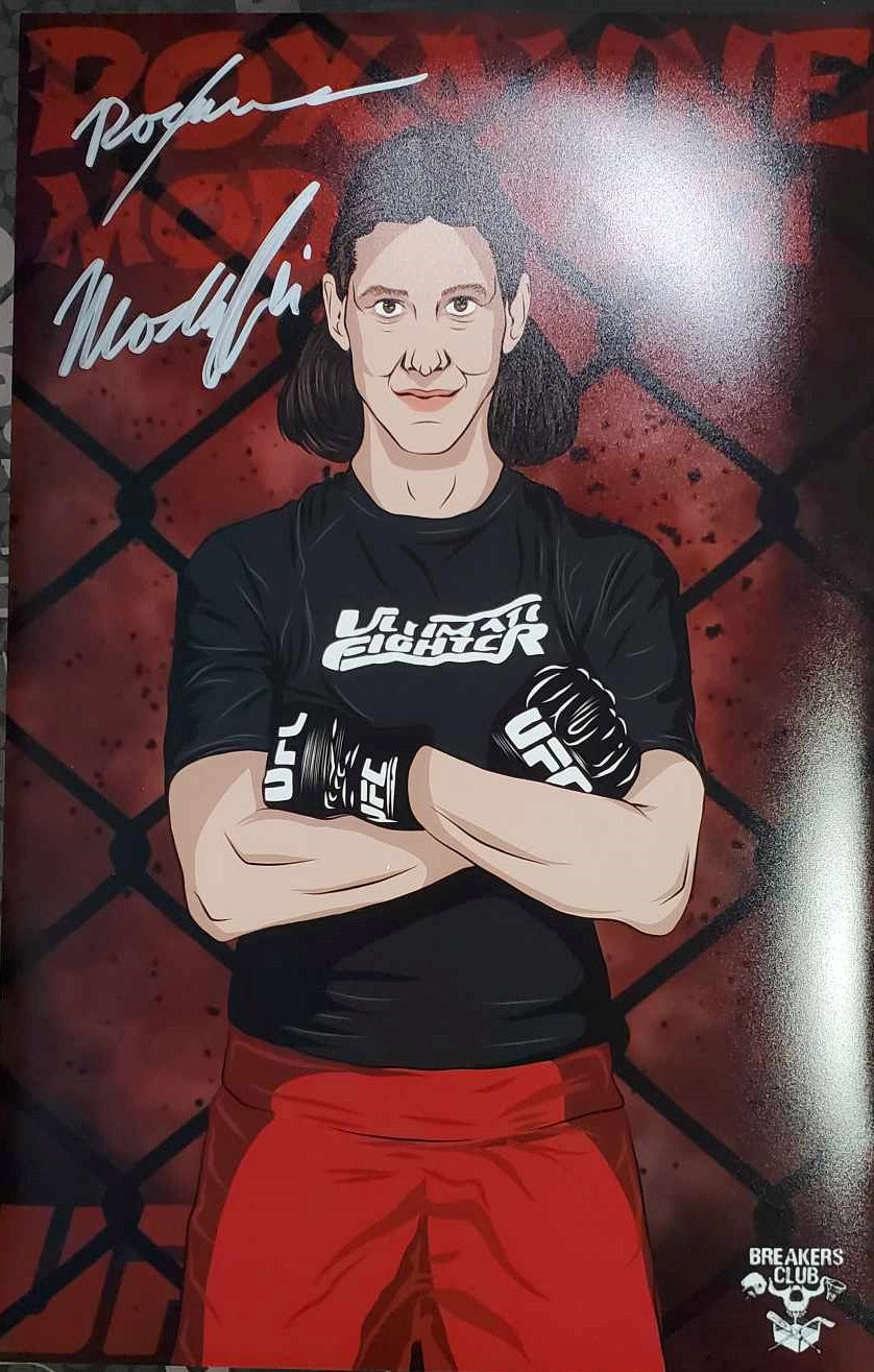 Roxanne Modafferi