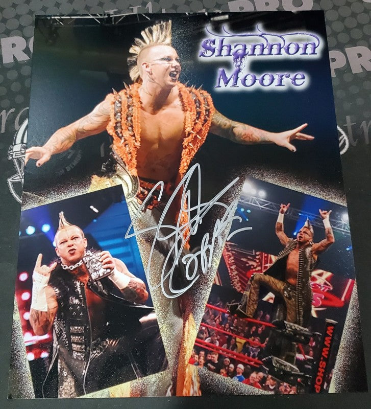 Shannon Moore