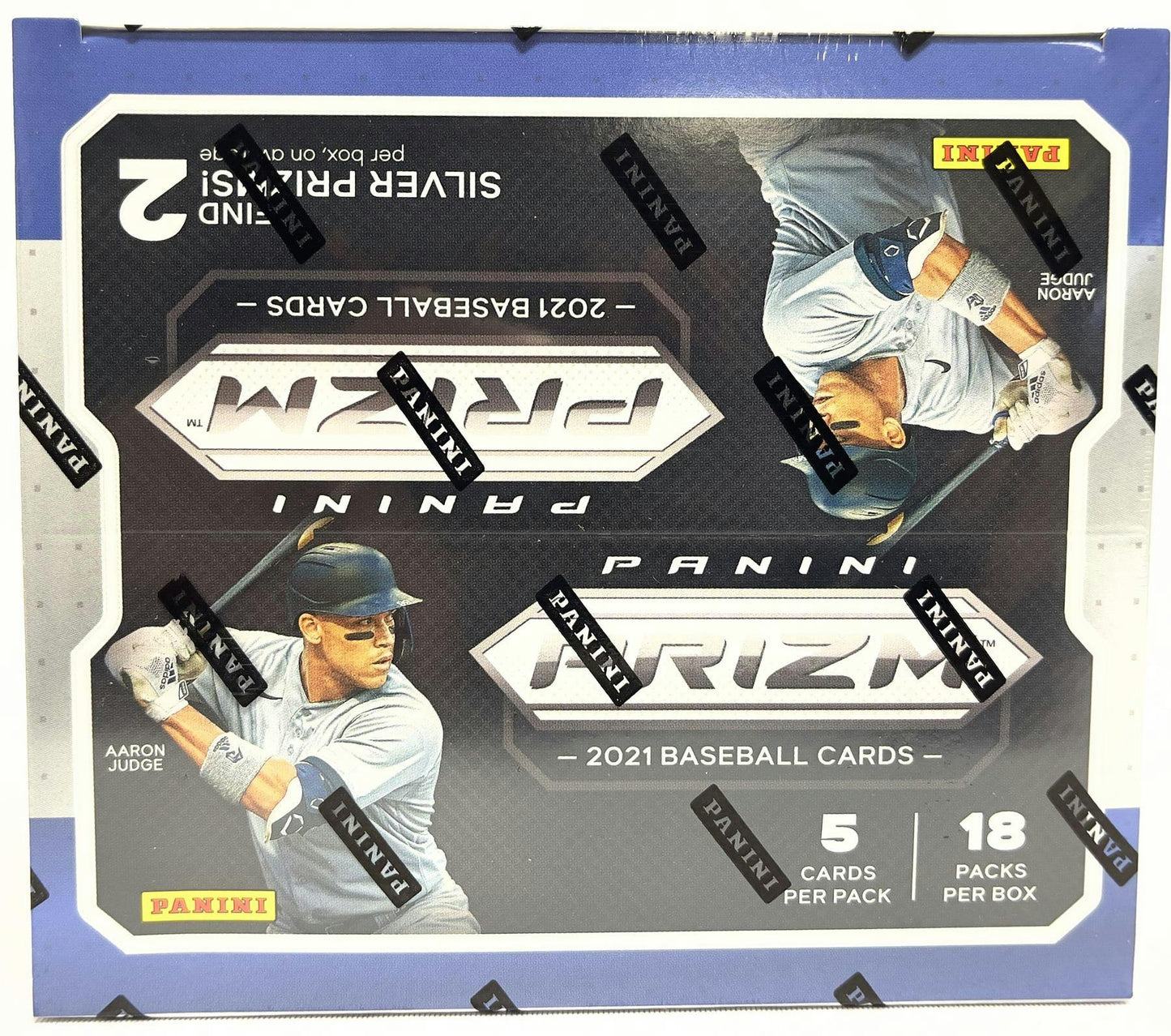 2021 Panini Prizm Quick Pitch Baseball Box