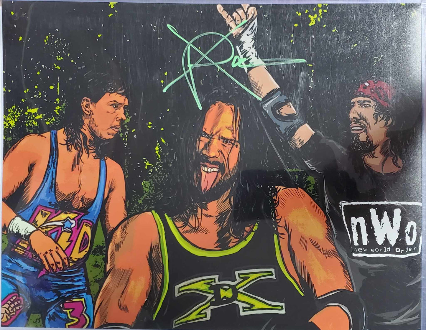 X-Pac