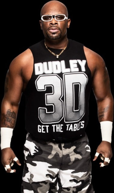 D-Von Dudley