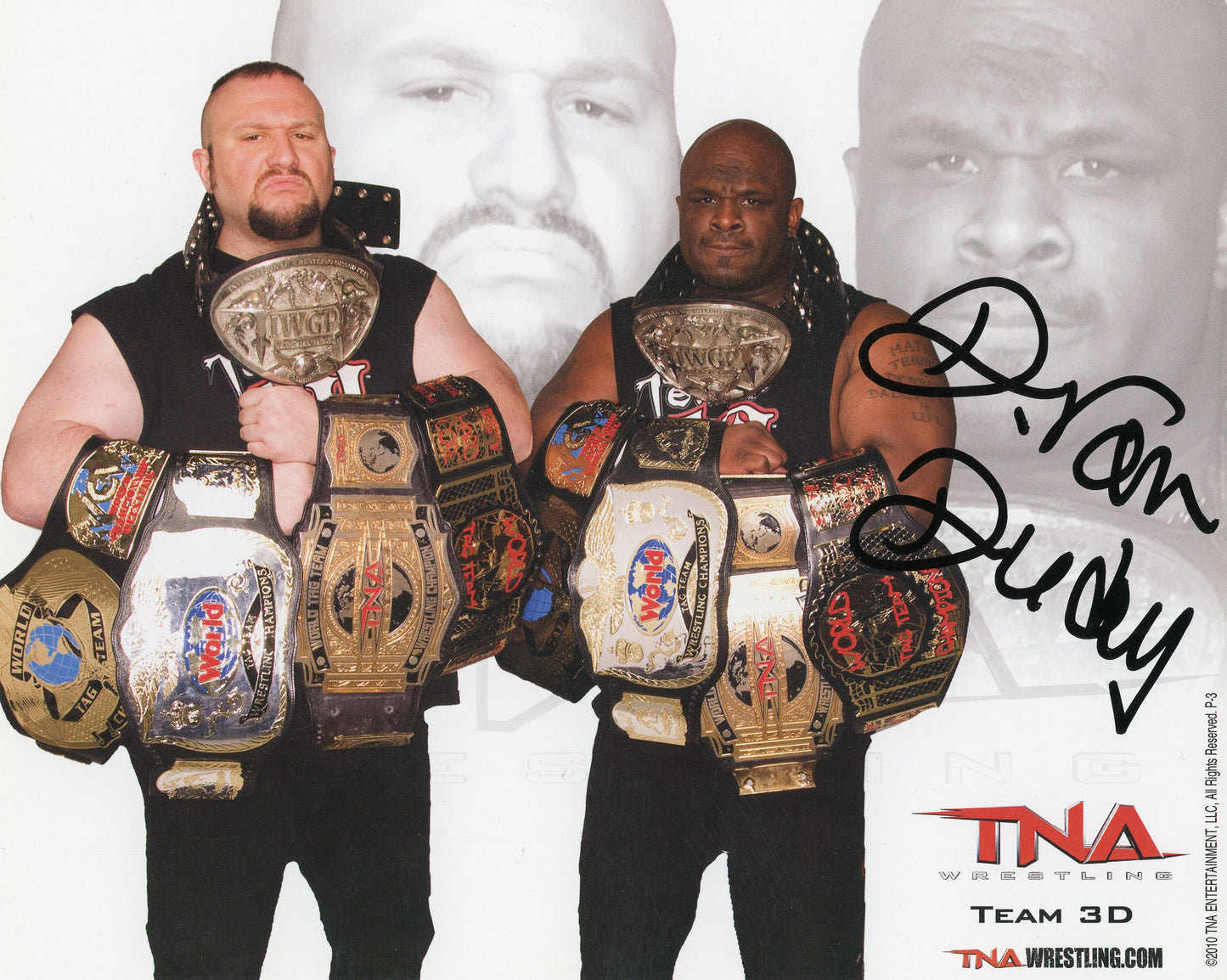 D-Von Dudley