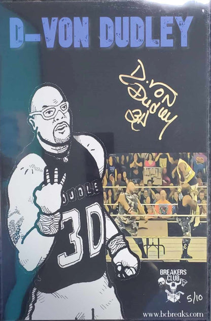 D-Von Dudley