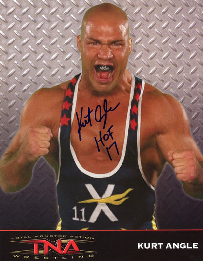 Kurt Angle