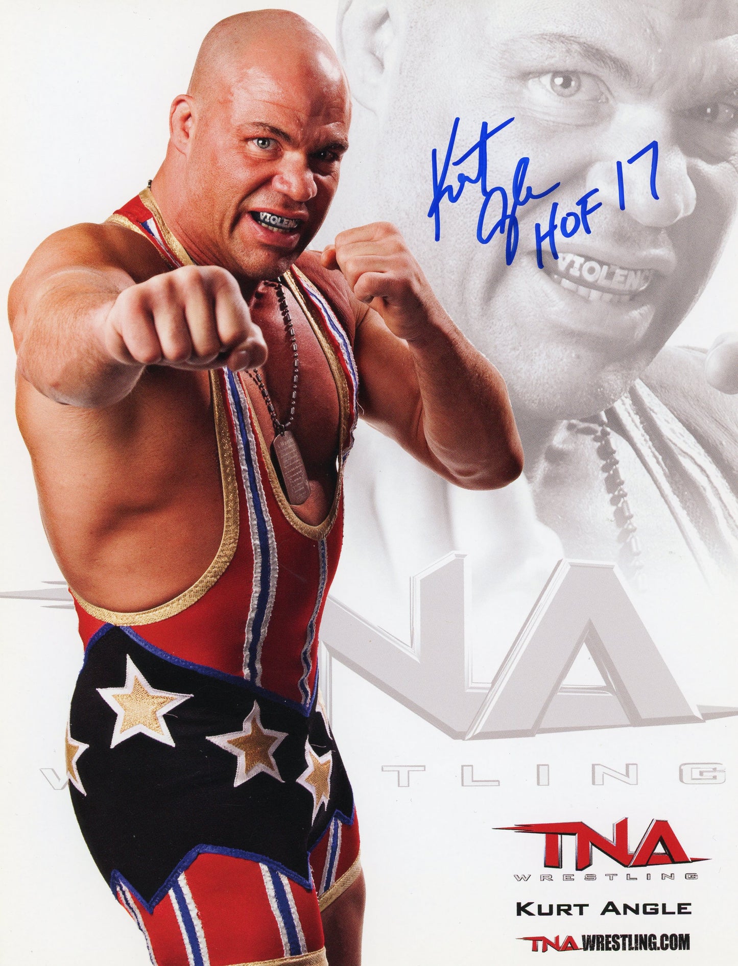 Kurt Angle