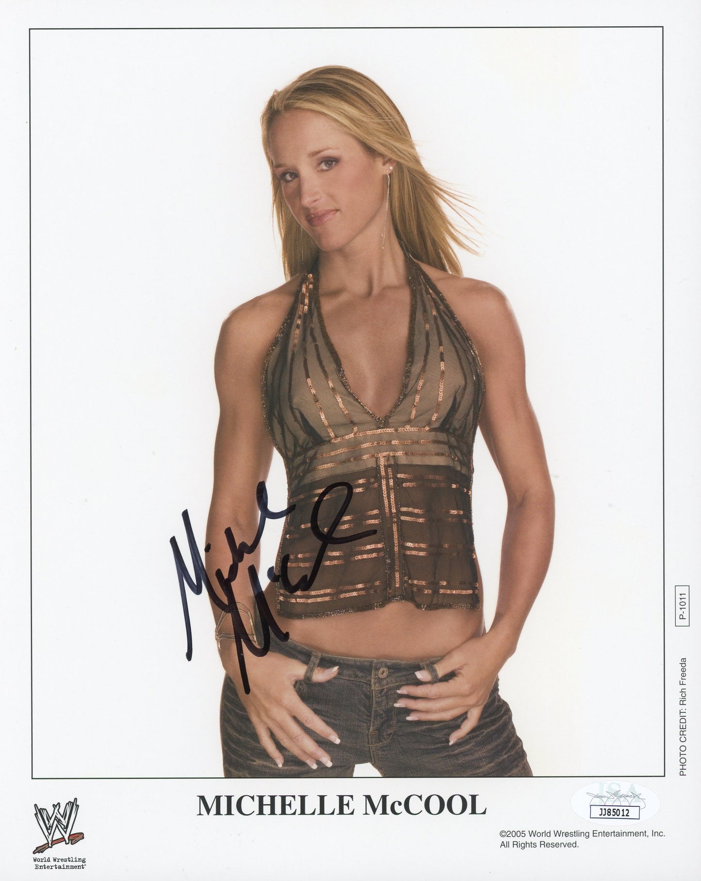 Michelle McCool