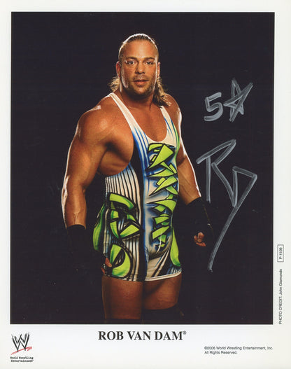 Rob Van Dam