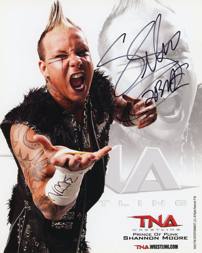 Shannon Moore