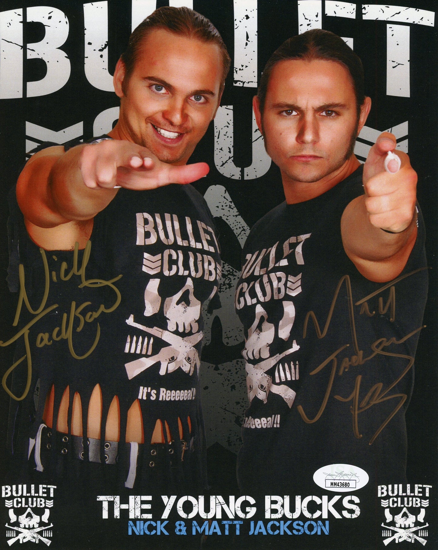 The Young Bucks