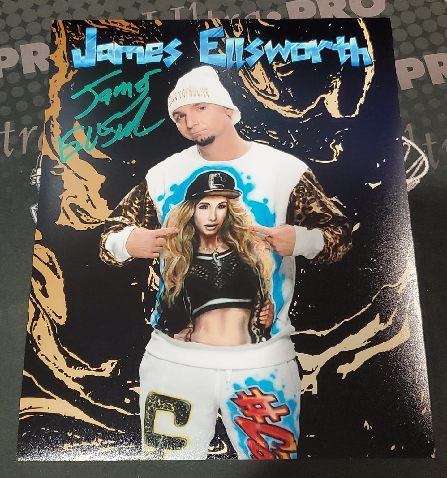 James Ellsworth