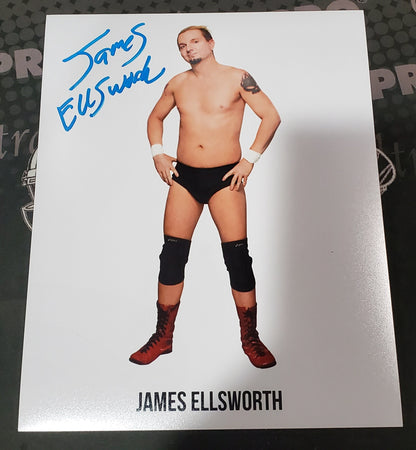 James Ellsworth