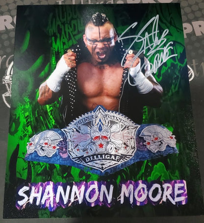 Shannon Moore